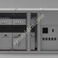 SHEET METAL TRANSFORMER CENTERS - LIGHT AND EASY TO INSTALL, Boards & Boxes